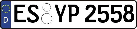 ES-YP2558