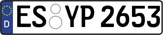 ES-YP2653