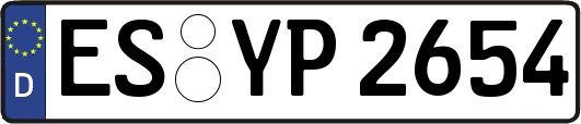 ES-YP2654