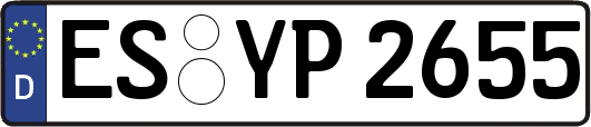 ES-YP2655