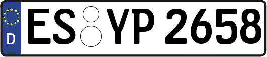 ES-YP2658