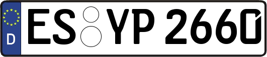 ES-YP2660