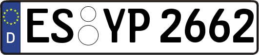 ES-YP2662