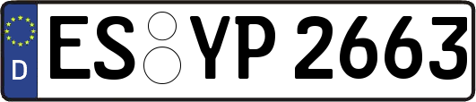 ES-YP2663