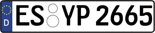 ES-YP2665