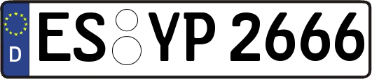 ES-YP2666