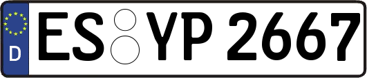 ES-YP2667