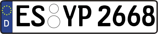 ES-YP2668
