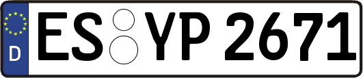 ES-YP2671