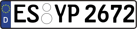 ES-YP2672
