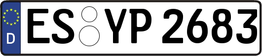 ES-YP2683