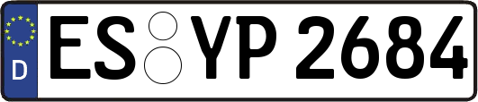ES-YP2684