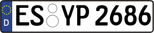 ES-YP2686
