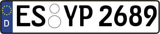 ES-YP2689