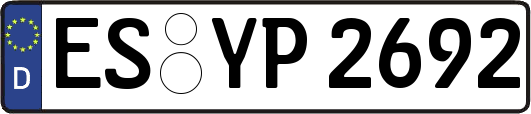 ES-YP2692