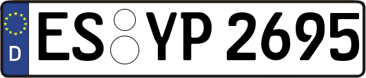 ES-YP2695