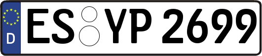 ES-YP2699