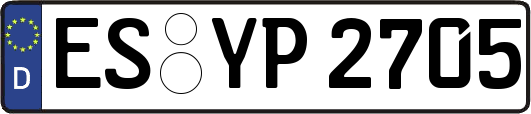 ES-YP2705