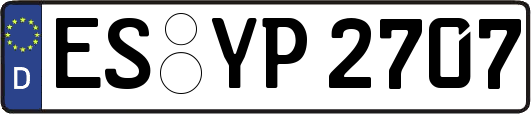 ES-YP2707