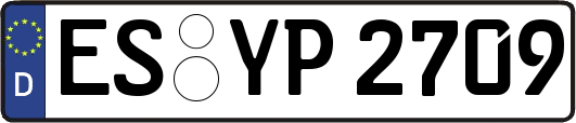 ES-YP2709