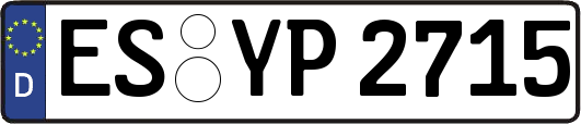 ES-YP2715