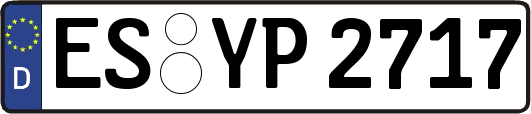ES-YP2717