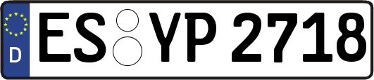 ES-YP2718