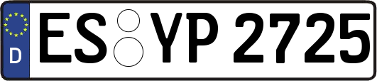ES-YP2725