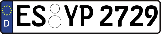 ES-YP2729