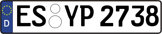 ES-YP2738