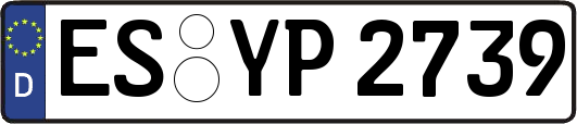 ES-YP2739