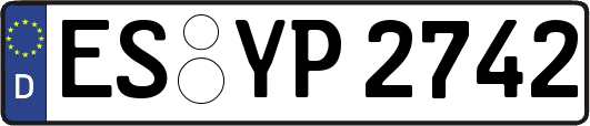ES-YP2742