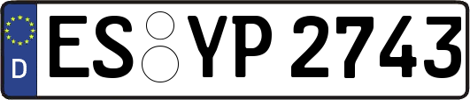 ES-YP2743