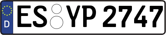 ES-YP2747
