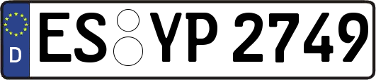 ES-YP2749