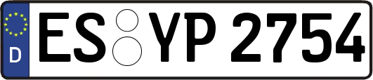 ES-YP2754