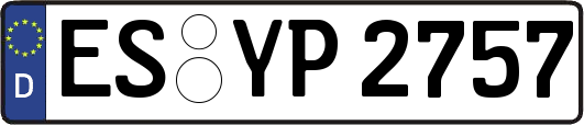 ES-YP2757