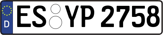 ES-YP2758