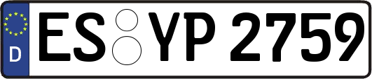 ES-YP2759