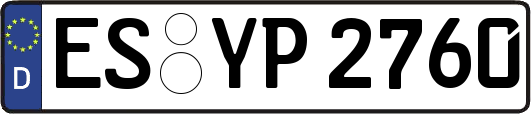 ES-YP2760