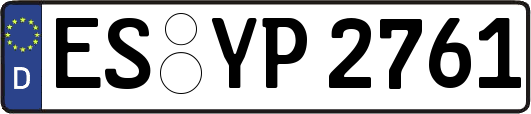 ES-YP2761