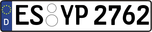 ES-YP2762