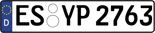 ES-YP2763