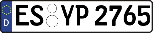 ES-YP2765
