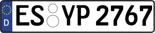 ES-YP2767