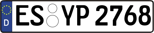 ES-YP2768