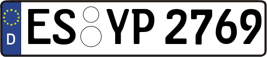ES-YP2769