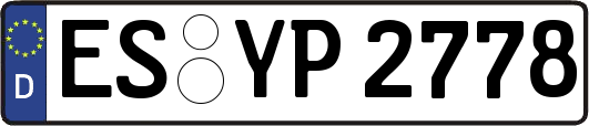 ES-YP2778