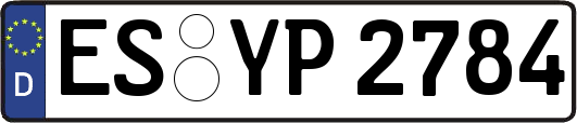 ES-YP2784
