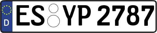 ES-YP2787
